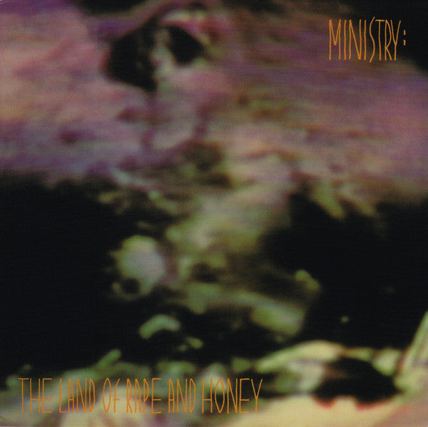 Ministry – The Land Of Rape And Honey - Flying Nun  | Vinyl | CD
