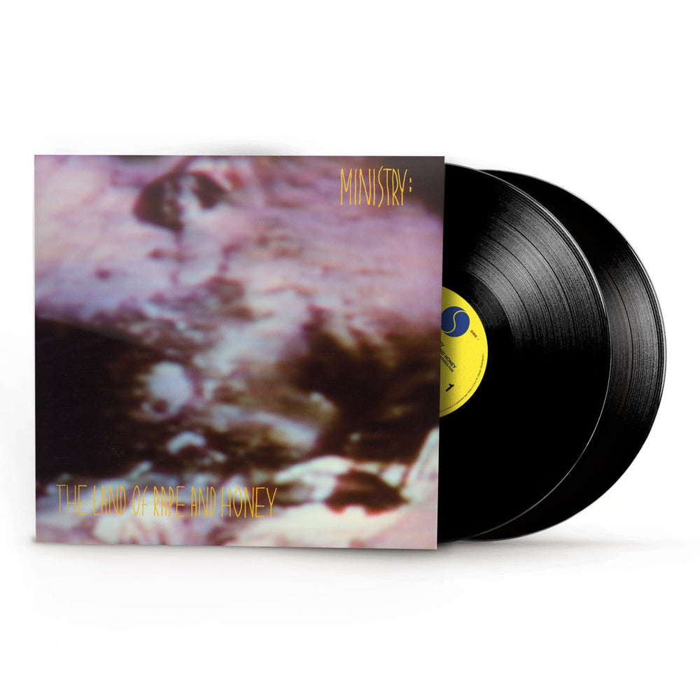 
                  
                    Ministry - The Land of Rape and Honey | Buy the Vinyl
                  
                