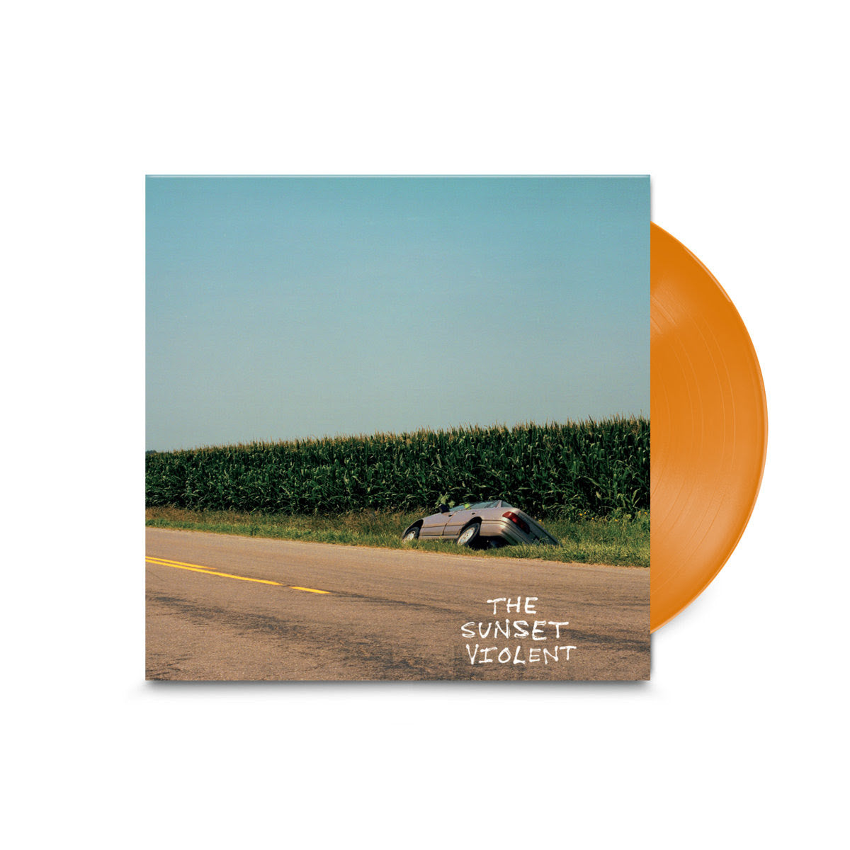 Mount Kimbie - The Sunset Violent | Buy the Vinyl LP from Flying Nun Records