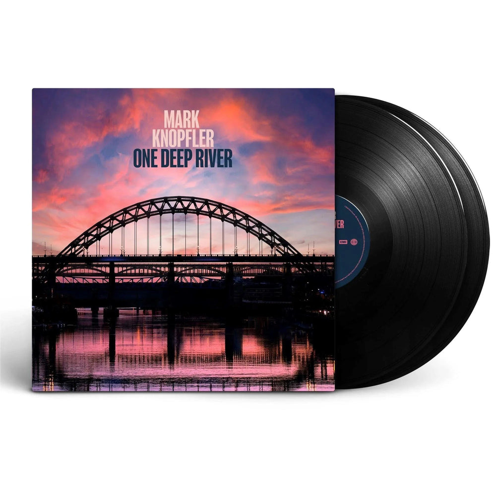 
                  
                    Mark Knopfler - One Deep River | Buy the Vinyl LP from Flying Nun Records
                  
                