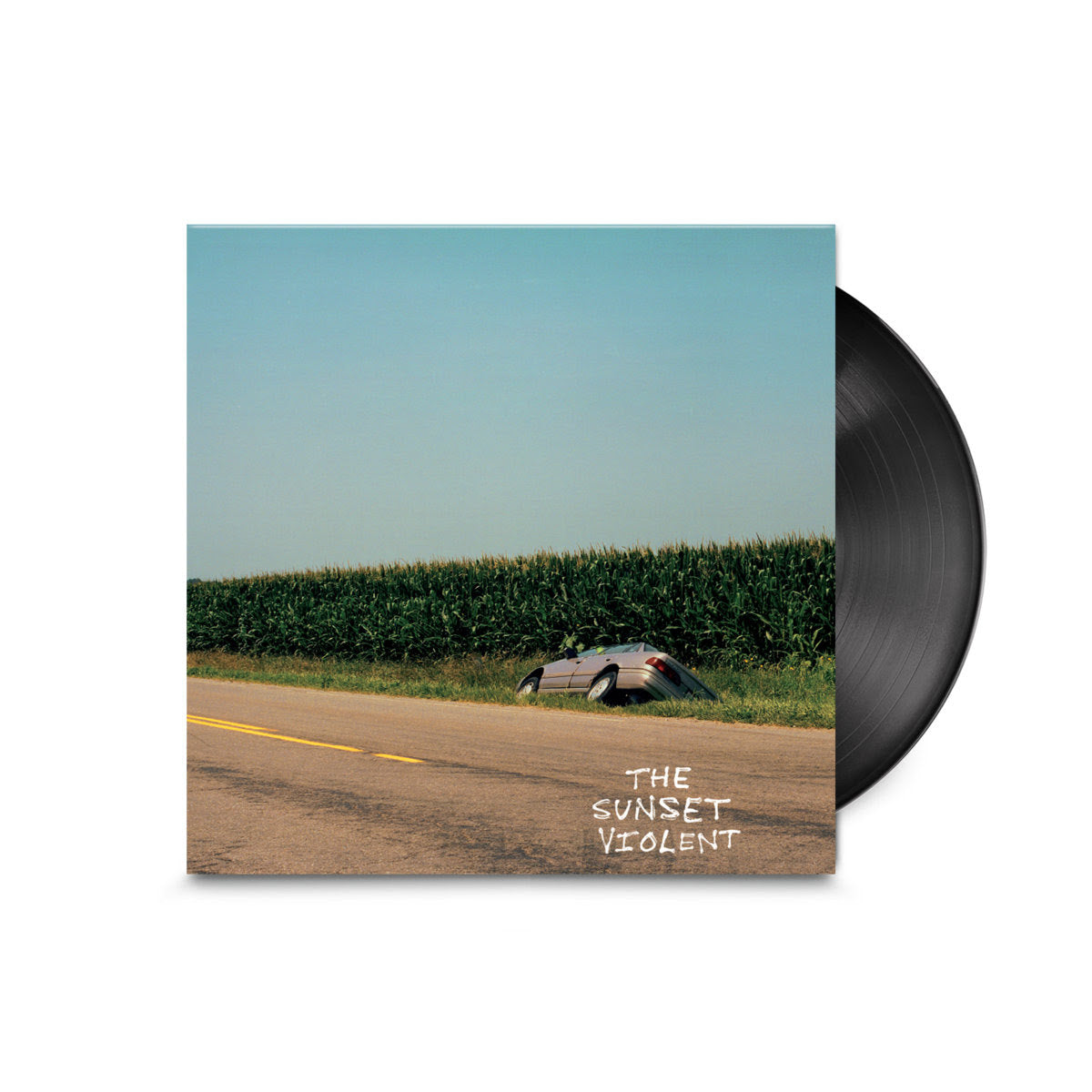 
                  
                    Mount Kimbie - The Sunset Violent | Buy the Vinyl LP from Flying Nun Records
                  
                
