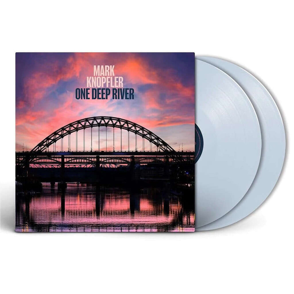 
                  
                    Mark Knopfler - One Deep River | Buy the Vinyl LP from Flying Nun Records
                  
                