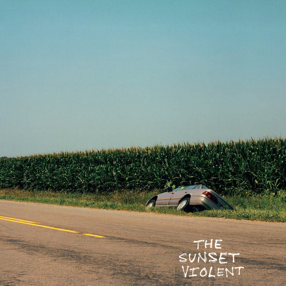 Mount Kimbie - The Sunset Violent | Buy the Vinyl LP from Flying Nun Records