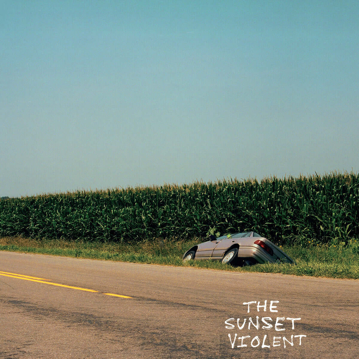 
                  
                    Mount Kimbie - The Sunset Violent | Buy the Vinyl LP from Flying Nun Records
                  
                