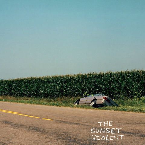 Mount Kimbie - The Sunset Violent - Flying Nun  | Vinyl | CD