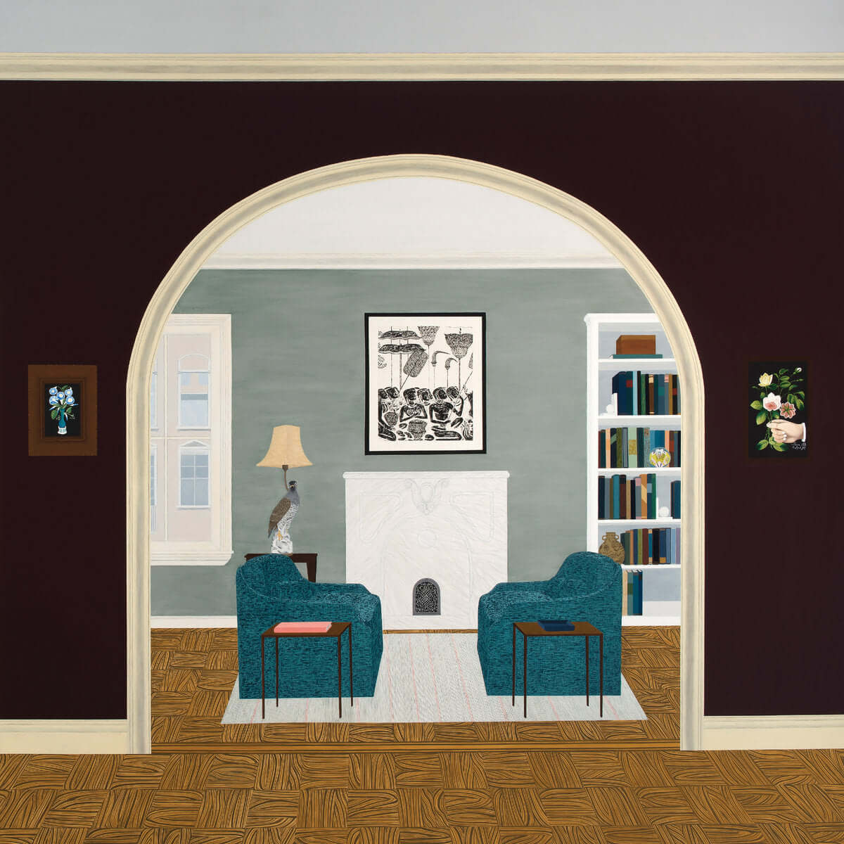 Mary Lattimore – Hundreds Of Days - Flying Nun  | Vinyl | CD