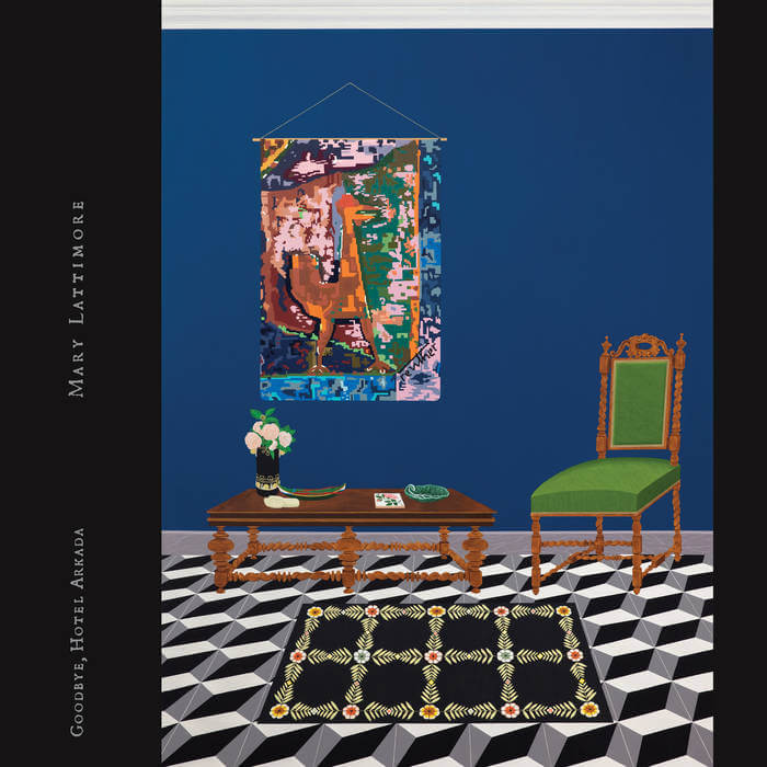 Mary Lattimore - Goodbye, Hotel Arkada | Buy the Vinyl LP from Flying Nun Records