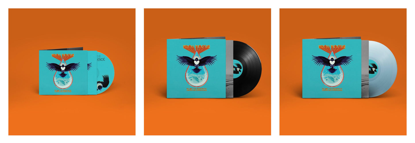 
                  
                    Mdou Moctar - Tears of Injustice | Buy the Vinyl & CD
                  
                