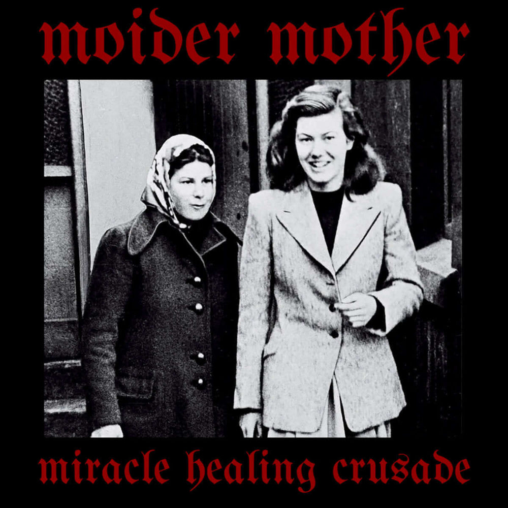 Moider Mother - Miracle Healing Crusade - Flying Nun  | Vinyl | CD