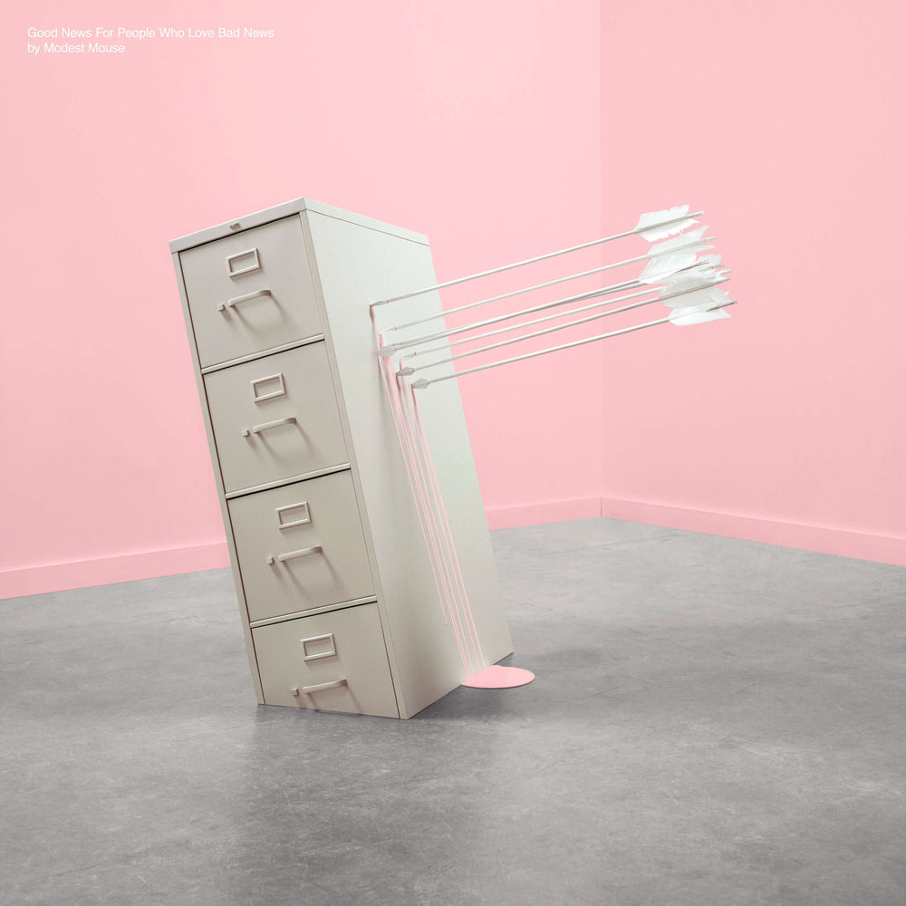 
                  
                    Modest Mouse - Good News For People Who Love Bad News - Flying Nun  | Vinyl | CD
                  
                