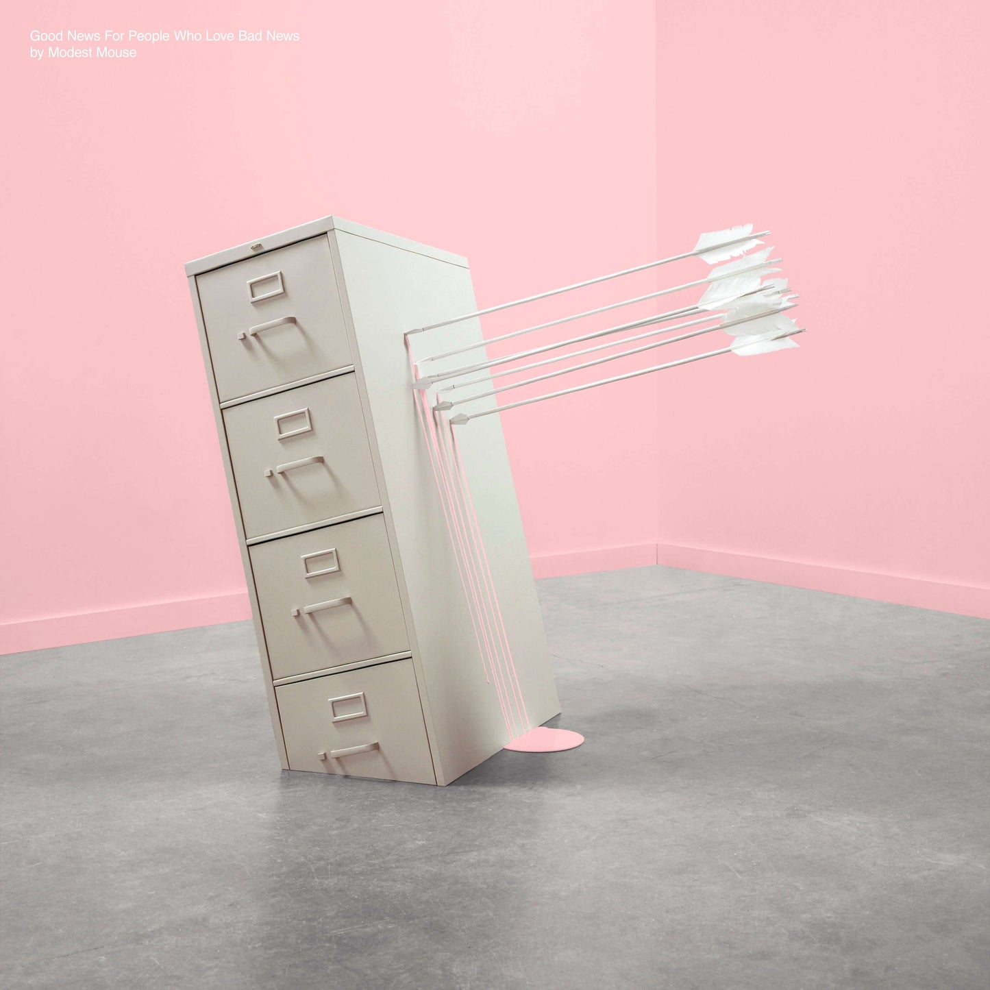 
                  
                    Modest Mouse - Good News For People Who Love Bad News - Flying Nun  | Vinyl | CD
                  
                