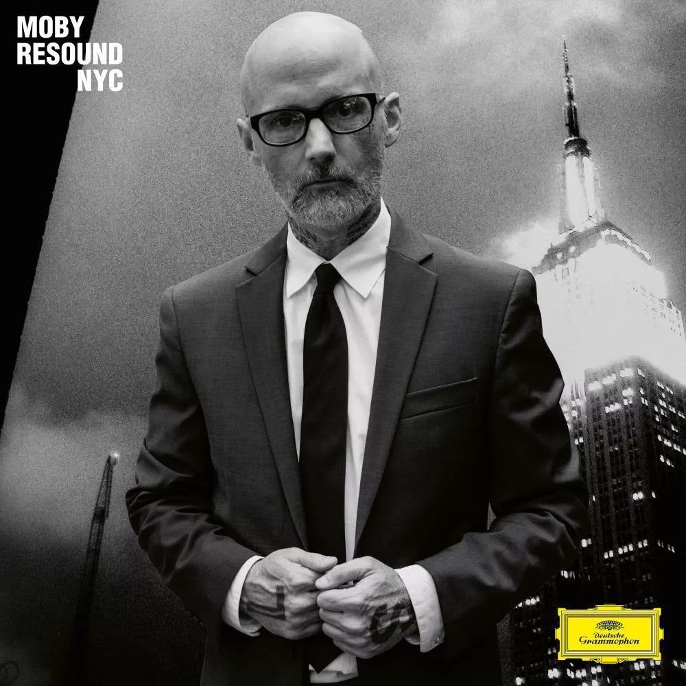 Moby - Resound NYC | Buy the Vinyl LP from Flying Nun Records