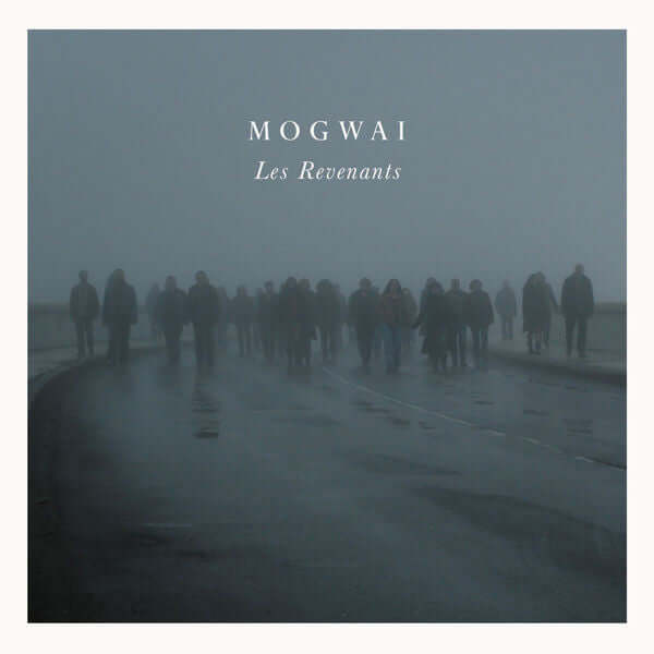 Mogwai – Les Revenants OST - Flying Nun  | Vinyl | CD