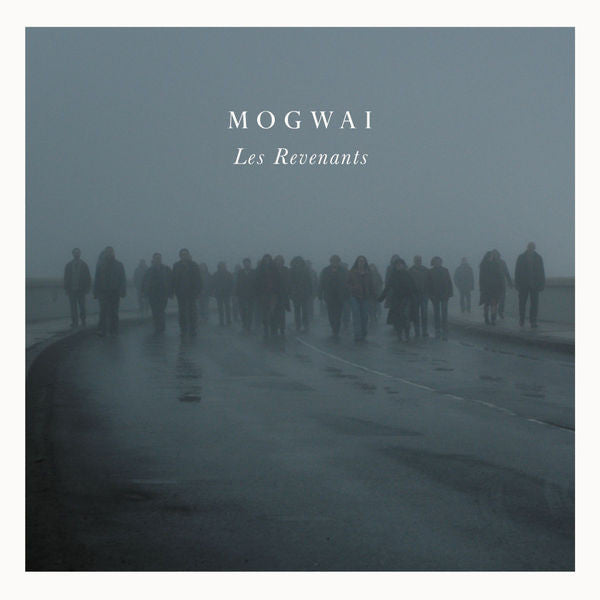 Mogwai – Les Revenants OST | Buy the Vinyl LP from Flying Nun Records 