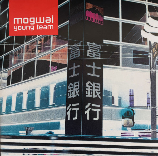 Mogwai - Young Team - Flying Nun  | Vinyl | CD