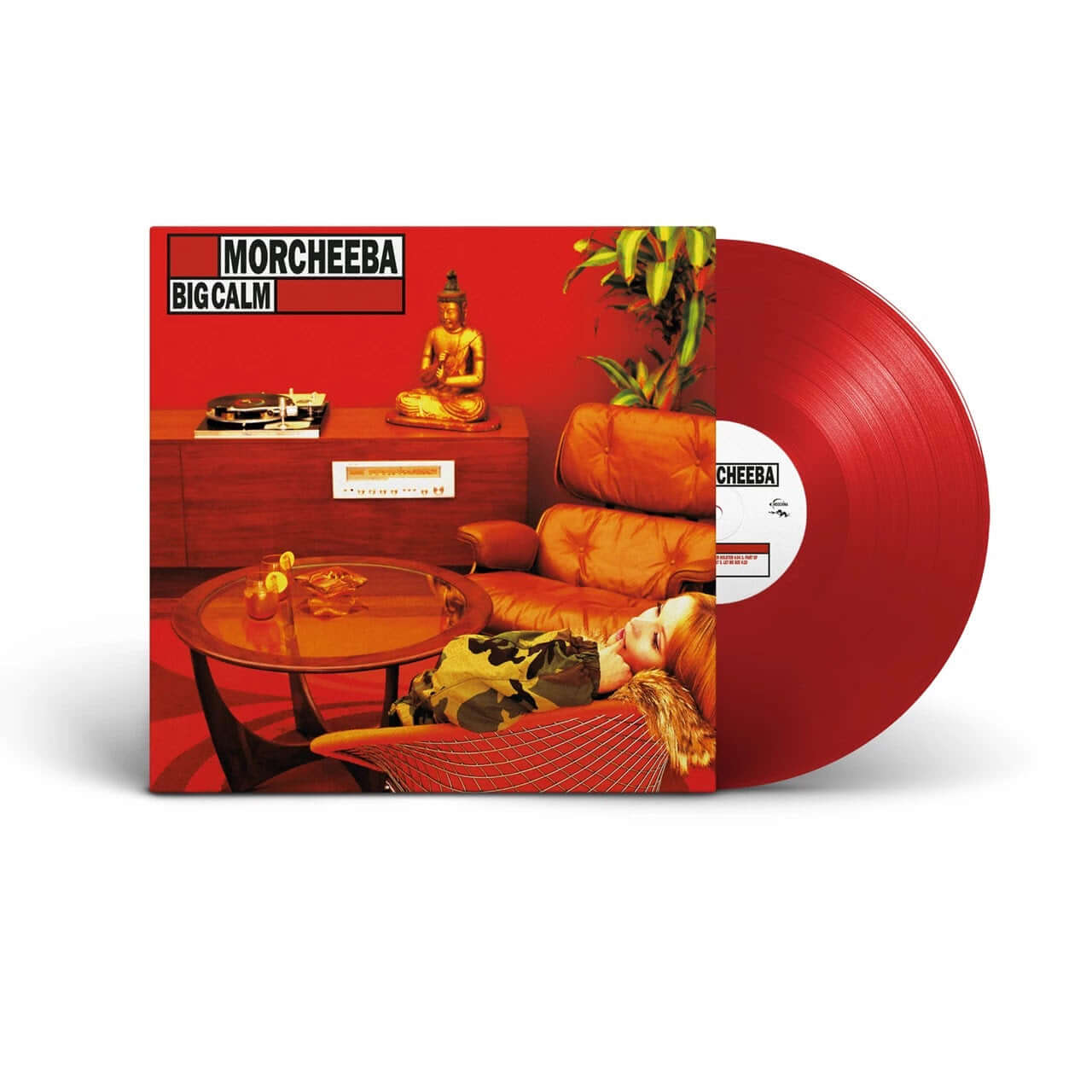 Morcheeba - Big Calm | Buy the Vinyl