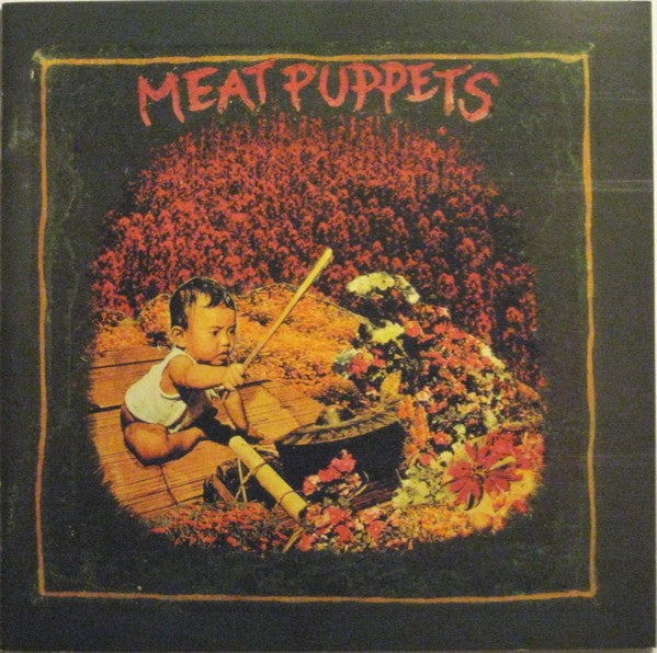  Meat Puppets - Meat Puppets I | Buy the Vinyl