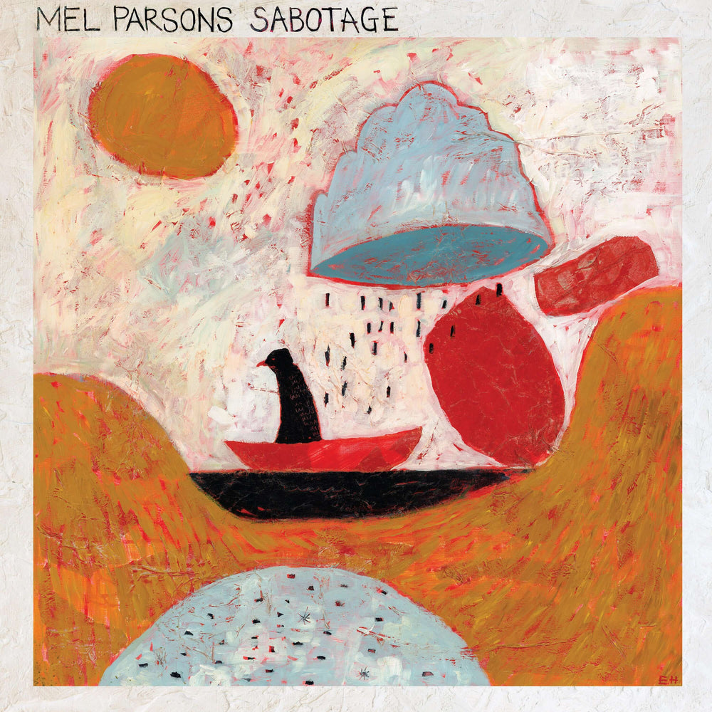 Mel Parsons - SABOTAGE | Buy the Vinyl LP from Flying Nun Records