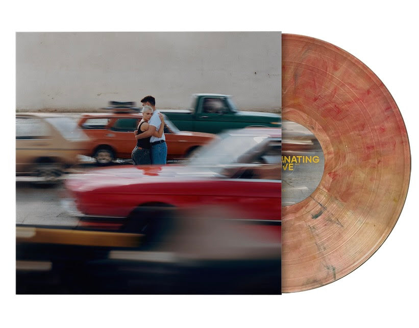 
                  
                    Maribou State - Hallucinating Love | Buy the Vinyl
                  
                
