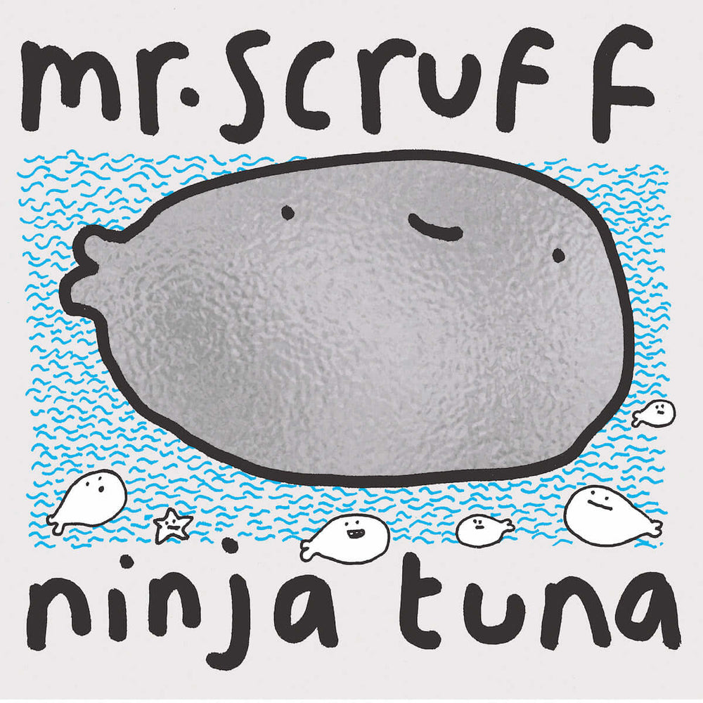 Mr. Scruff - Mr. Scruff - Flying Nun  | Vinyl | CD