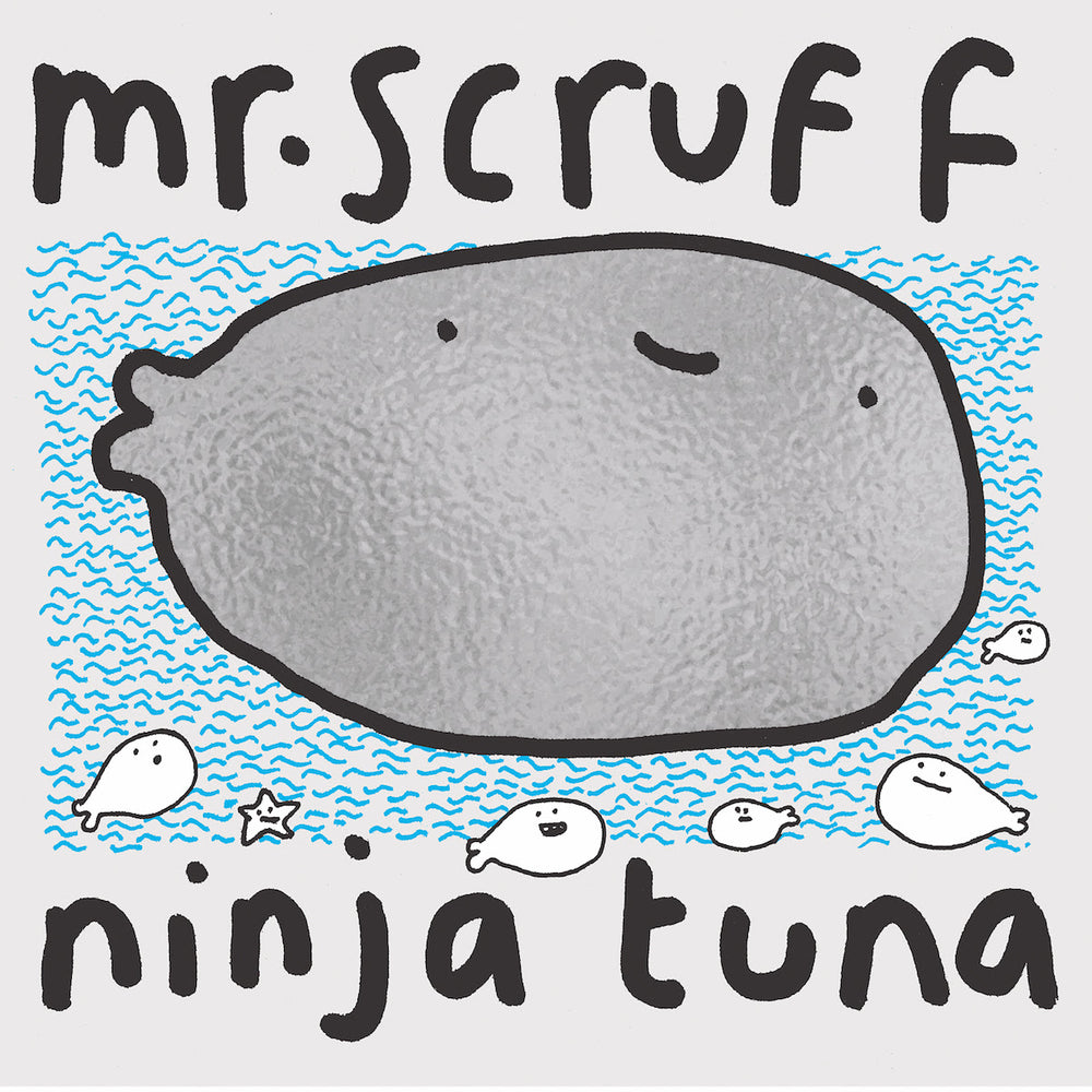 Mr. Scruff - Mr. Scruff | Buy the Vinyl LP from Flying Nun Records