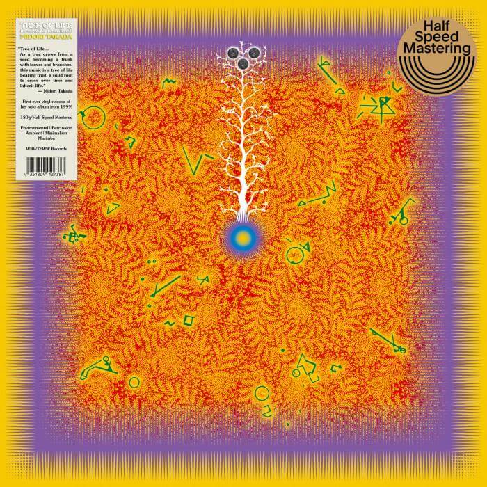 Midori Takada – Tree Of Life - Flying Nun  | Vinyl | CD