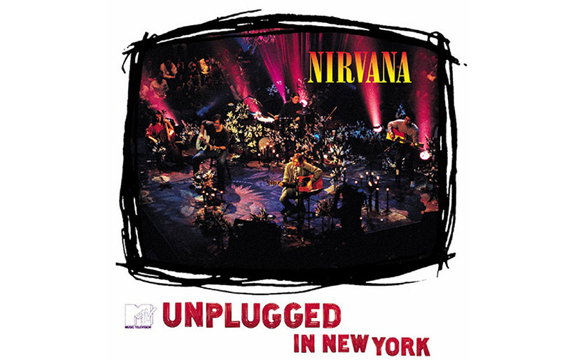 Nirvana - MTV Unplugged In New York (SECONDHAND)
