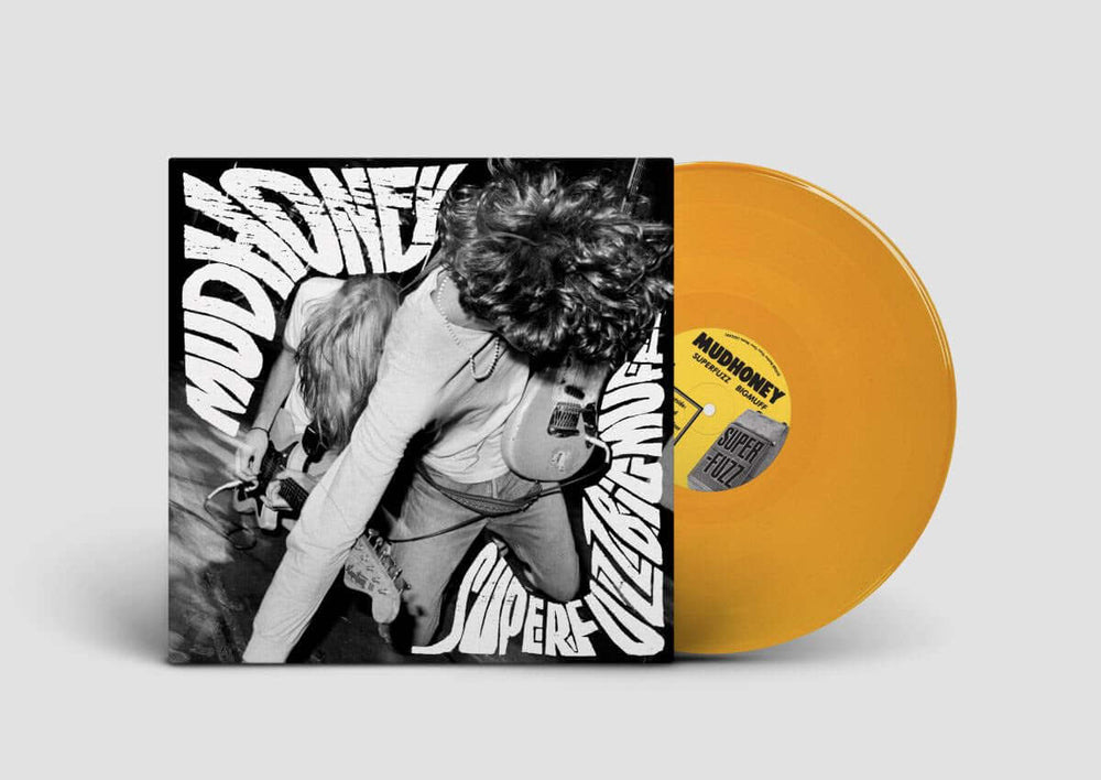 Mudhoney – Superfuzz Bigmuff - Flying Nun  | Vinyl | CD