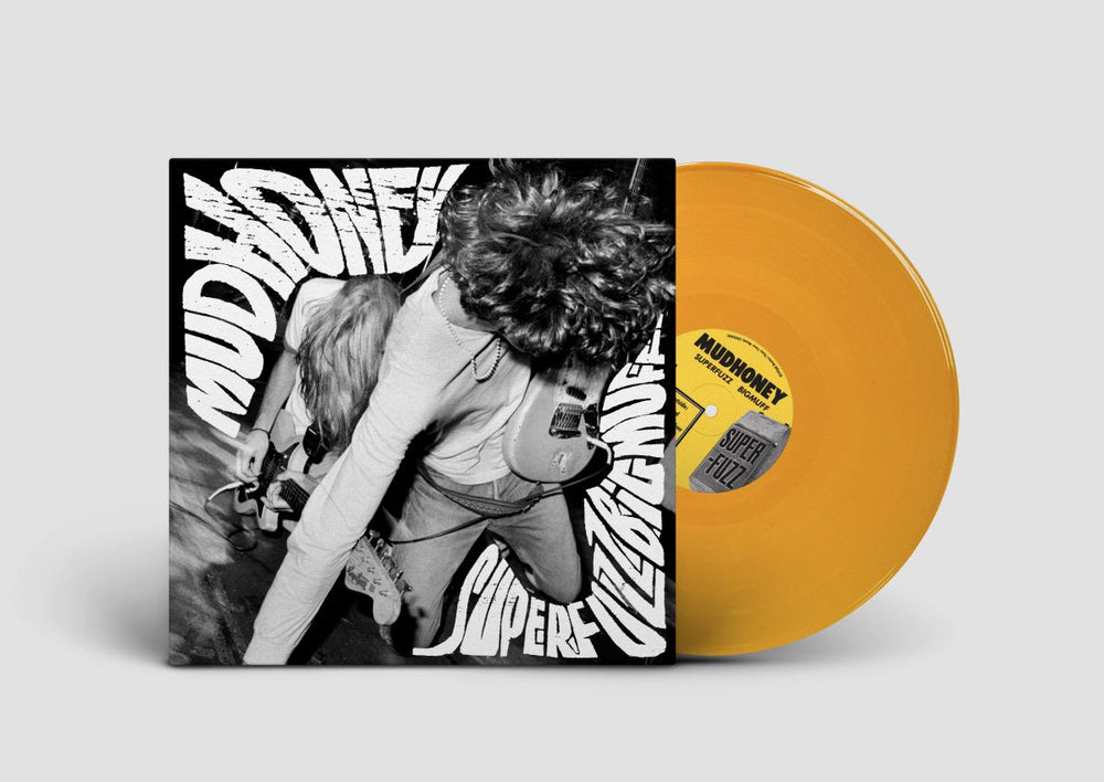 Mudhoney – Superfuzz Bigmuff | Buy the Vinyl LP from Flying Nun Records 