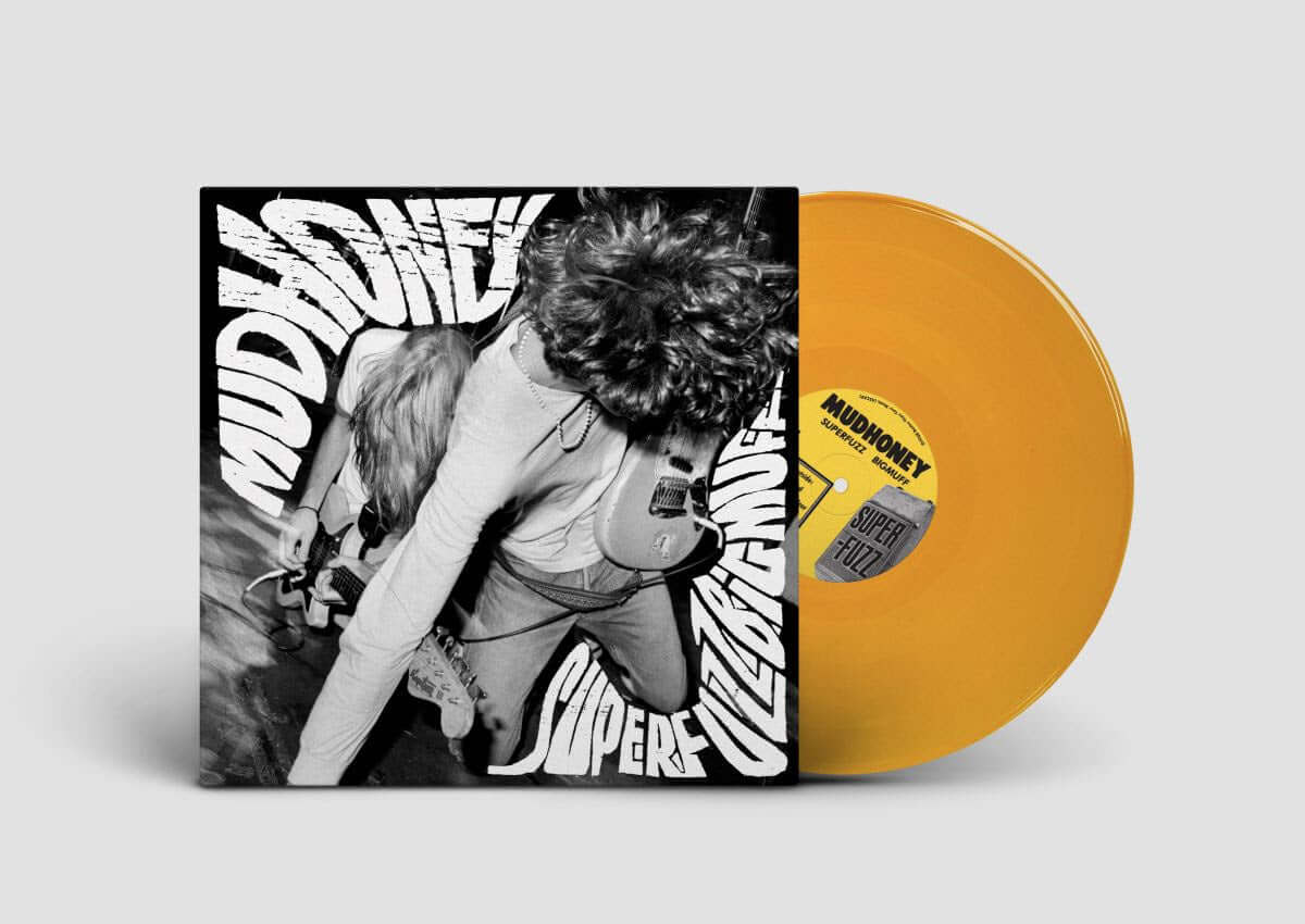 
                  
                    Mudhoney – Superfuzz Bigmuff | Buy the Vinyl LP from Flying Nun Records 
                  
                