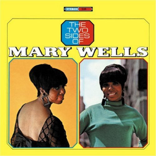 Mary Wells - The Two Sides Of Mary Wells | Buy the Vinyl LP from Flying Nun Records