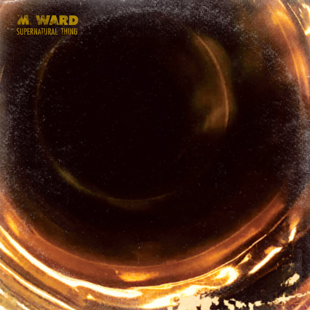 M.Ward - Supernatural Thing | Buy the Vinyl LP from Flying Nun Records