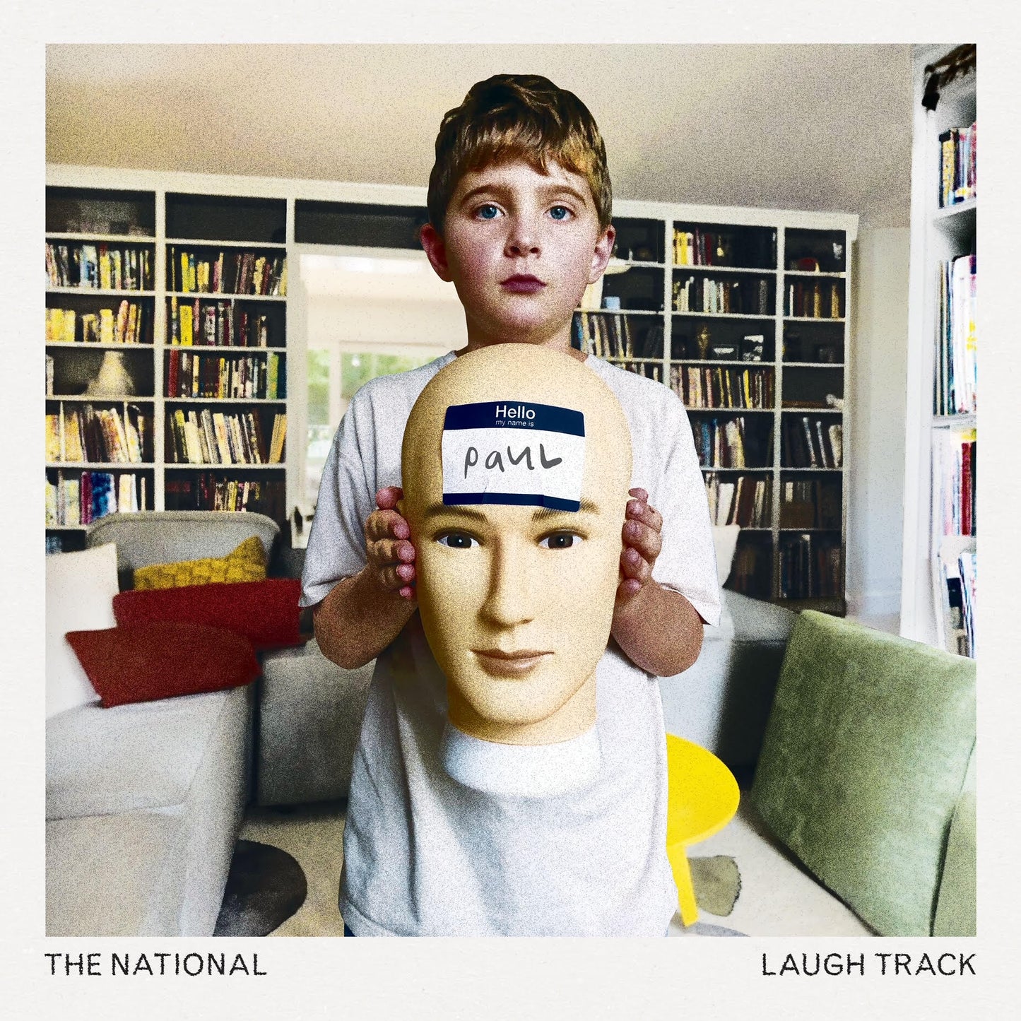 The National - Laugh Track | Buy the Vinyl LP from Flying Nun Records 