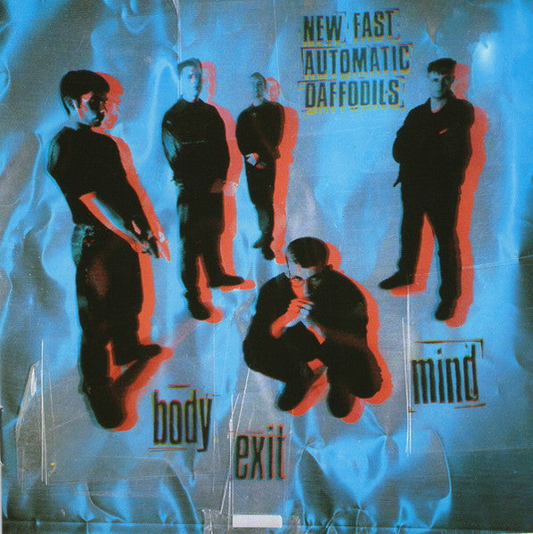 New Fast Automatic Daffodils - Body Exit Mind (Secondhand)