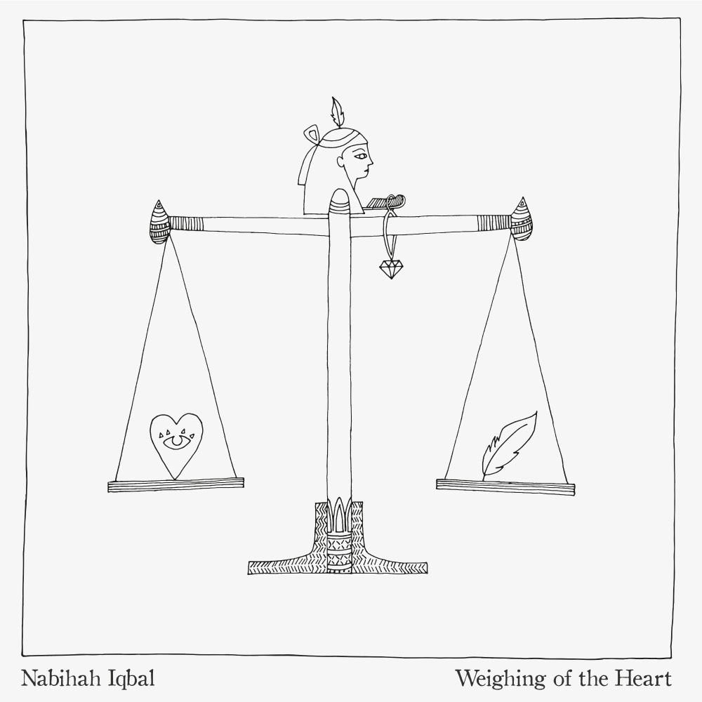 Nabihah Iqbal - Weighing of the Heart | Buy the Vinyl LP from Flying Nun Records