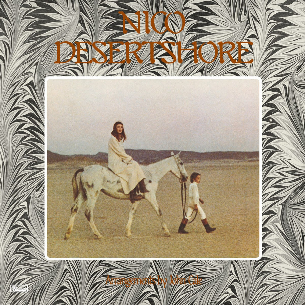 Nico - Desertshore | Buy the Vinyl LP from Flying Nun Records