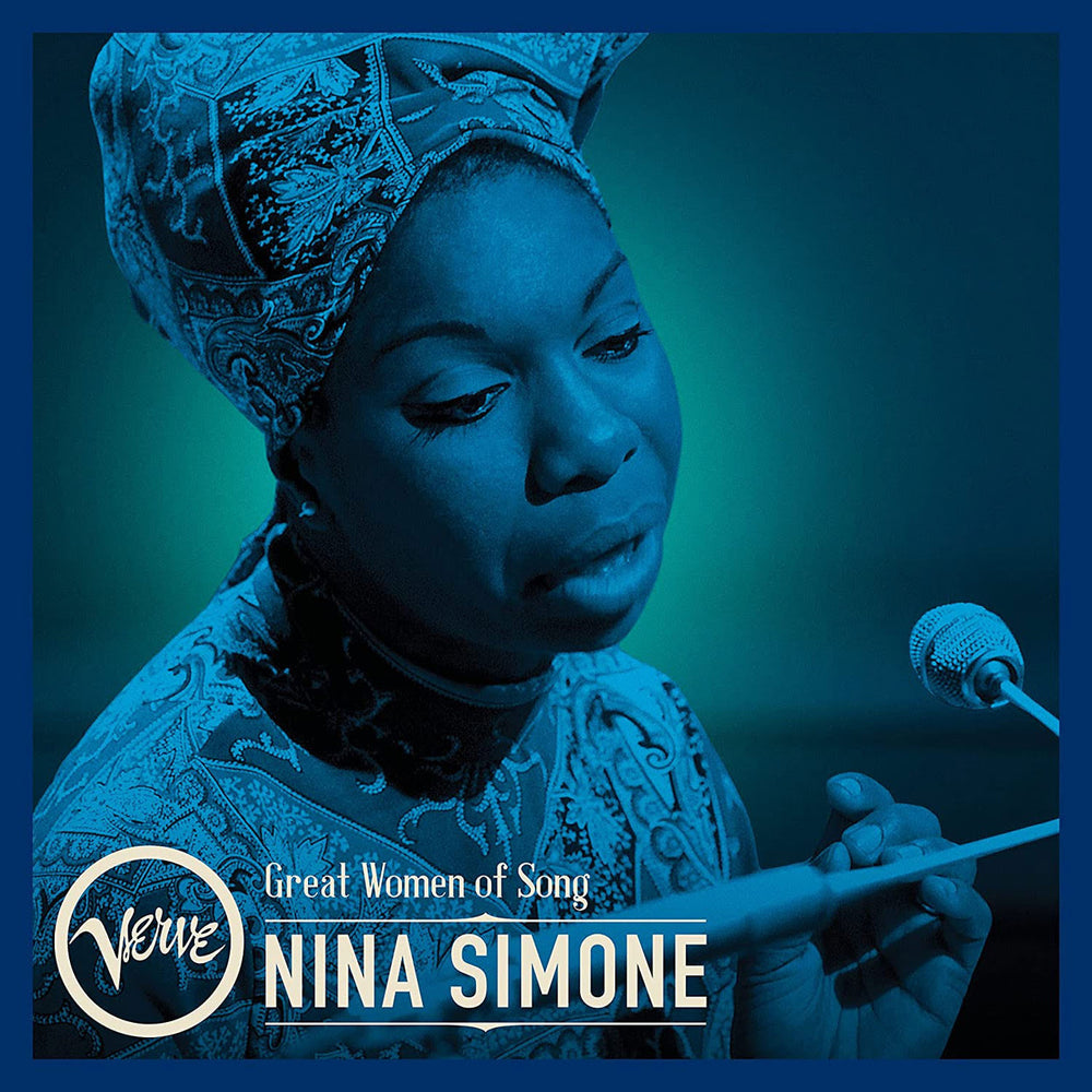 Nina Simone – Great Women Of Song | Buy the Vinyl LP from Flying Nun Records