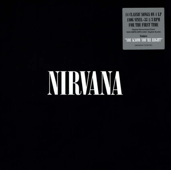 Nirvana - Nirvana - Flying Nun  | Vinyl | CD