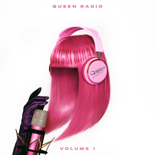 Nicki Minaj - Queen Radio: Volume 1 | Buy the Vinyl LP from Flying Nun Records 