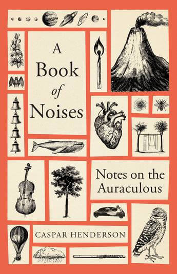 Caspar Henderson - A Book of Noises | Buy the Book from Flying Nun Records