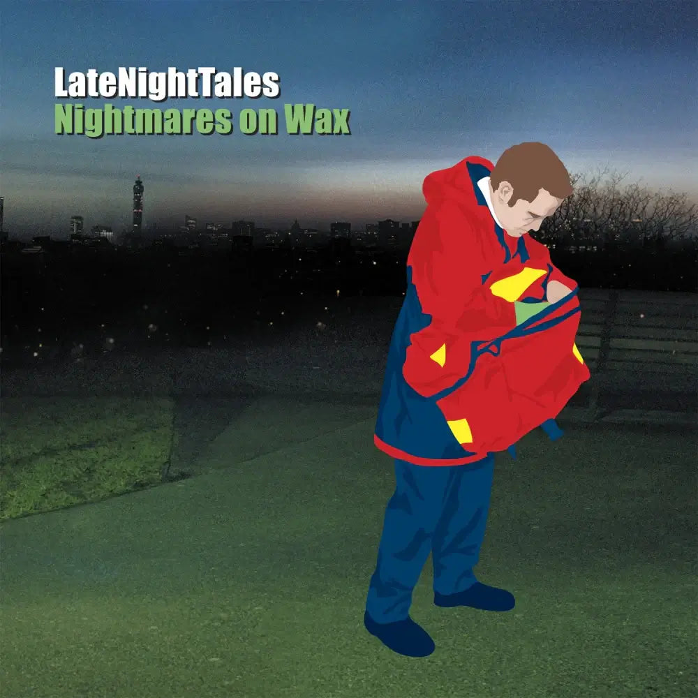 Nightmares On Wax - Late Night Tales - Flying Nun  | Vinyl | CD
