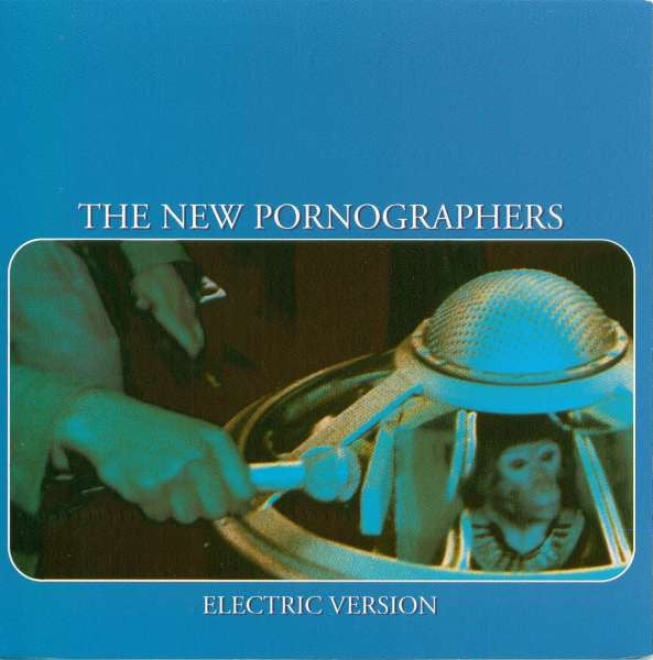 
                  
                    The New Pornographers - Electric Version | Buy the Vinyl LP from Flying Nun Records
                  
                