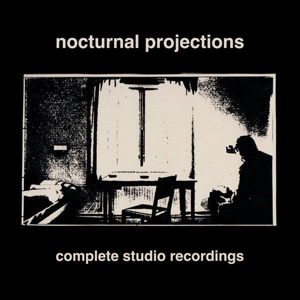 Nocturnal Projections – Complete Studio Recordings | Buy the Vinyl LP from Flying Nun Records