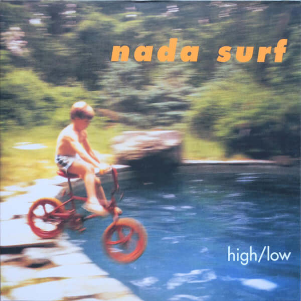 Nada Surf – High/Low - Flying Nun  | Vinyl | CD