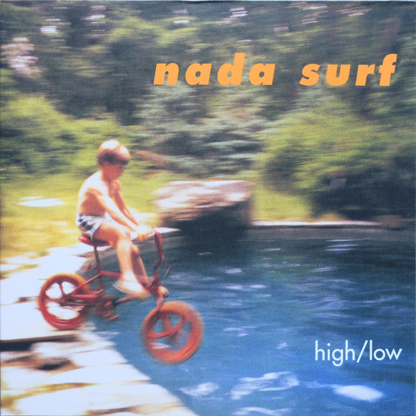 Nada Surf – High/Low | Buy the Vinyl LP from Flying Nun Records