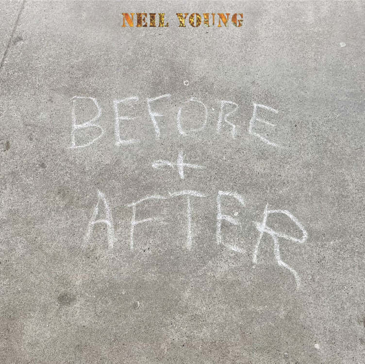 Neil Young - Before And After - Flying Nun  | Vinyl | CD