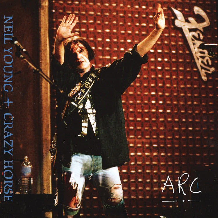 Neil Young & Crazy Horse - Arc | Buy the Vinyl