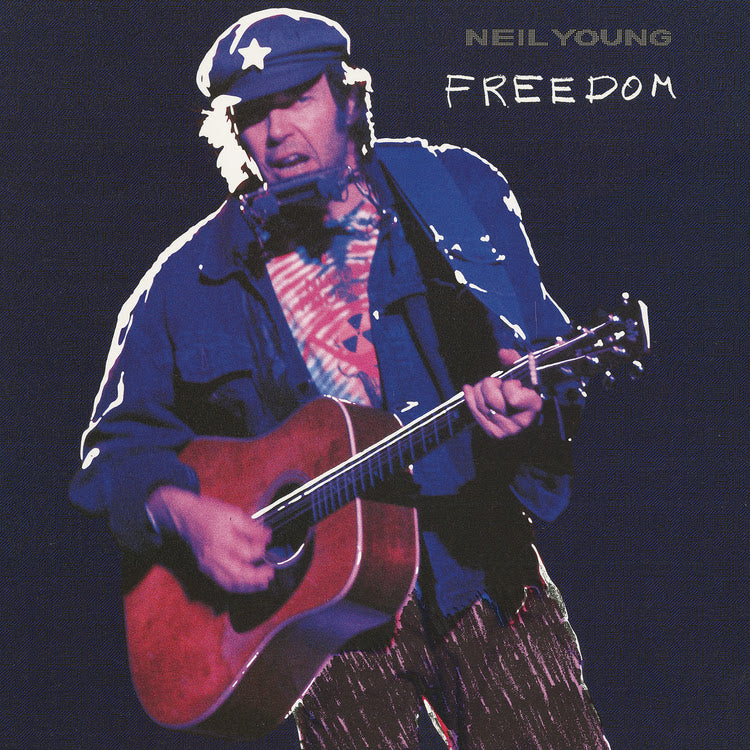 Neil Young - Freedom | Buy the Vinyl