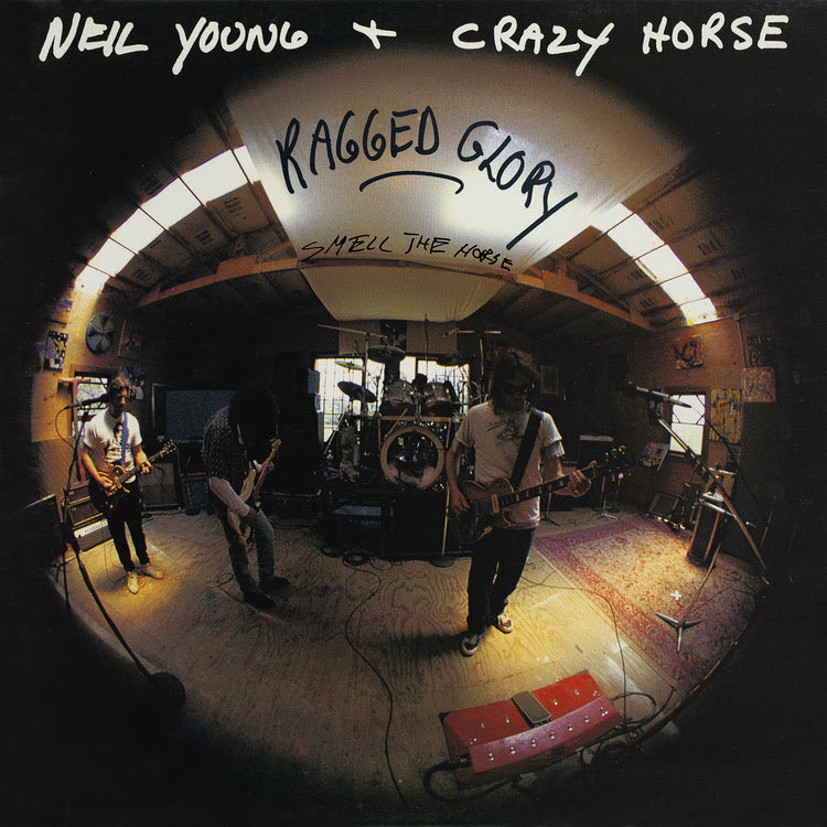Neil Young & Crazy Horse - Ragged Glory | Buy the Vinyl