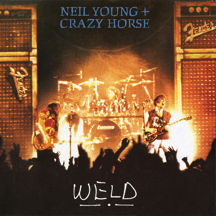 Neil Young & Crazy Horse - Weld | Buy the Vinyl